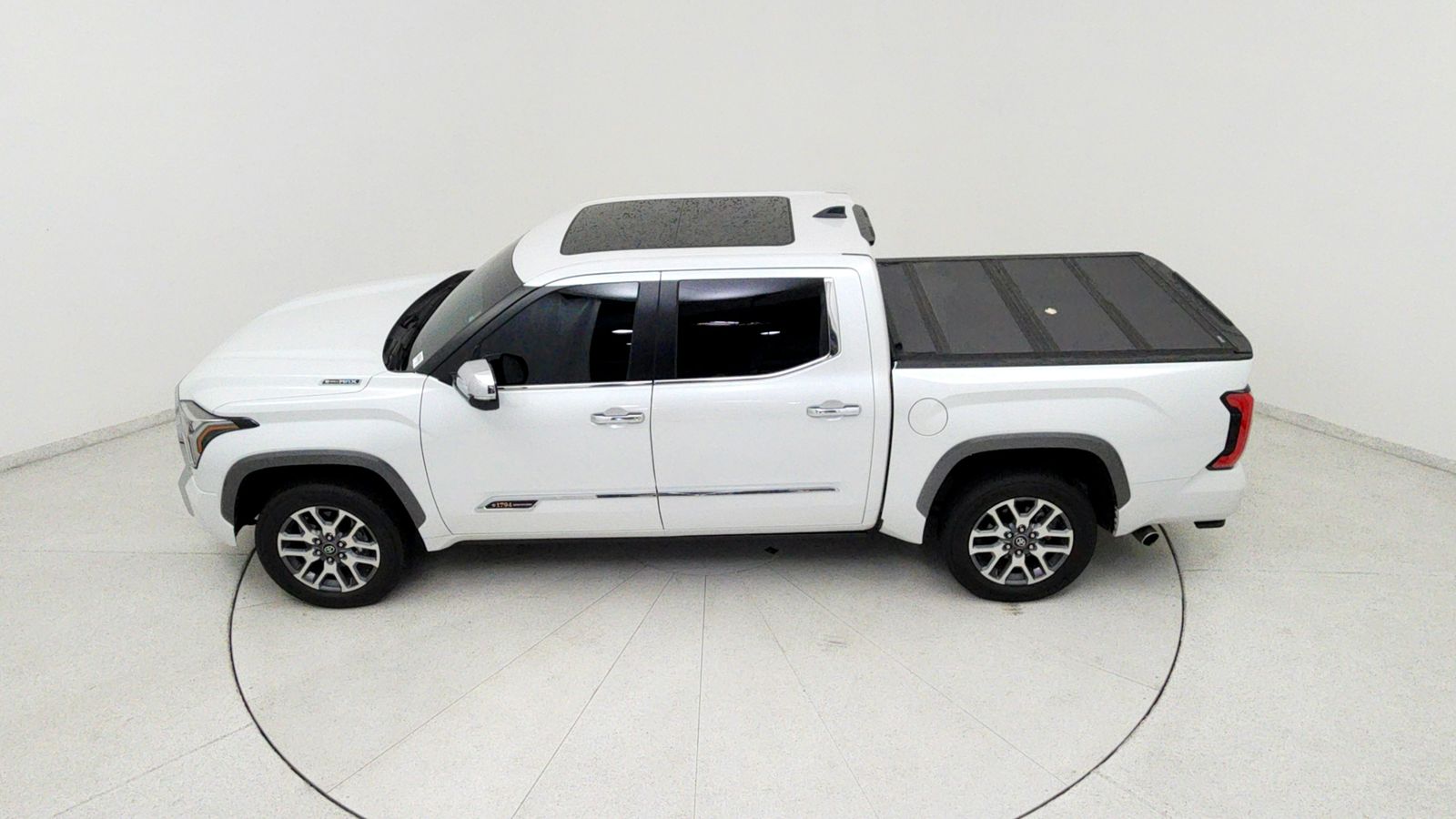 Used 2025 Beige Toyota 1794 Edition image 19