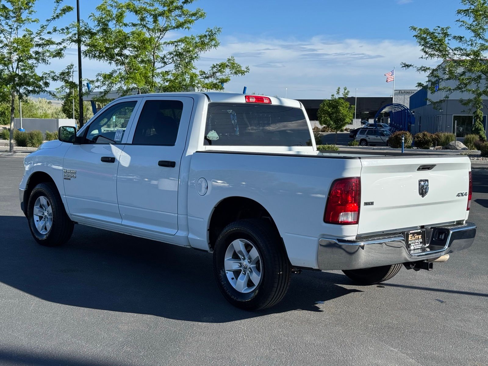 Used 2023 Ram 1500 Classic Truck