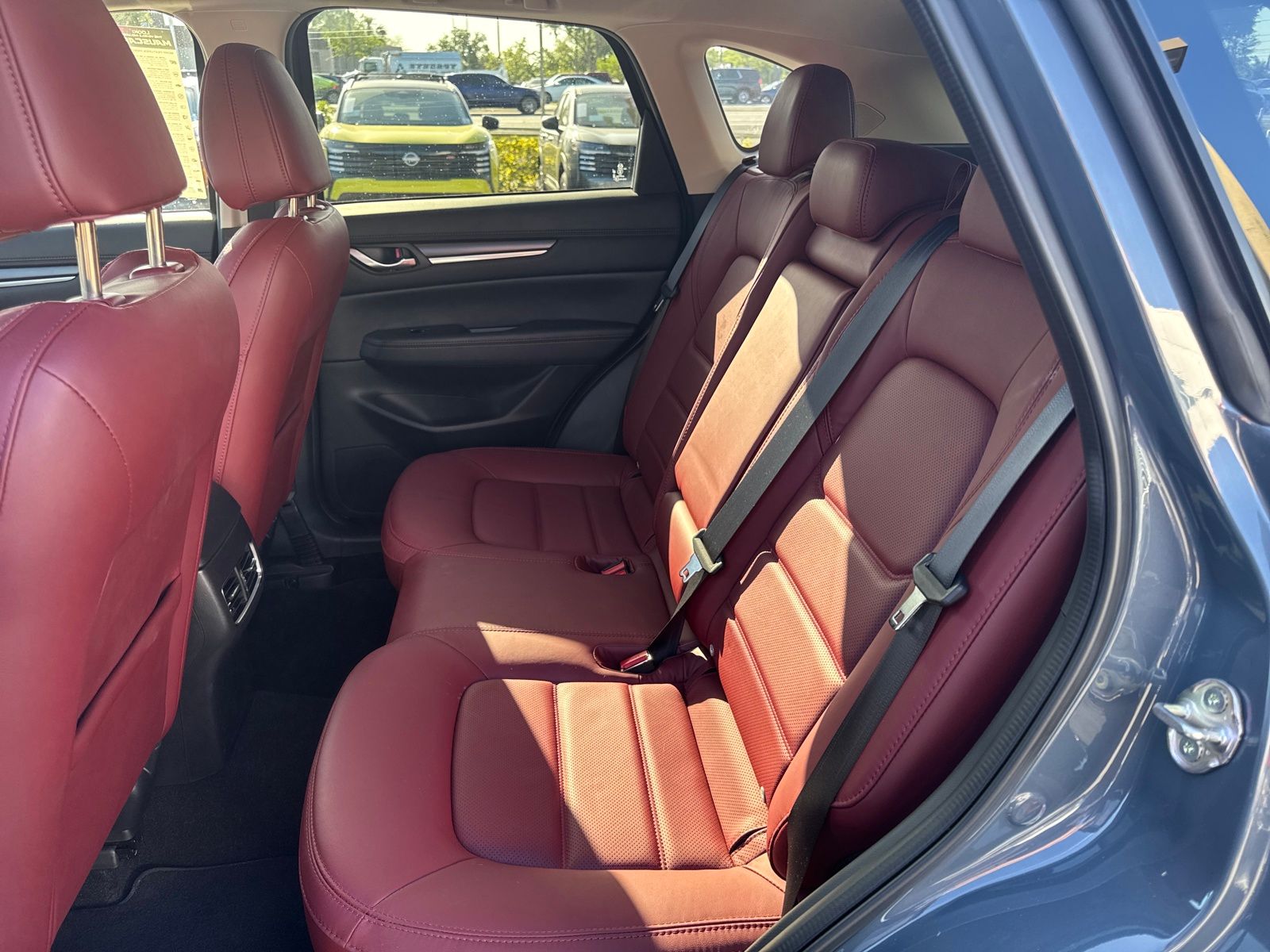 Used 2023 Mazda CX-5 2.5 S Carbon Edition 4D Sport Utility