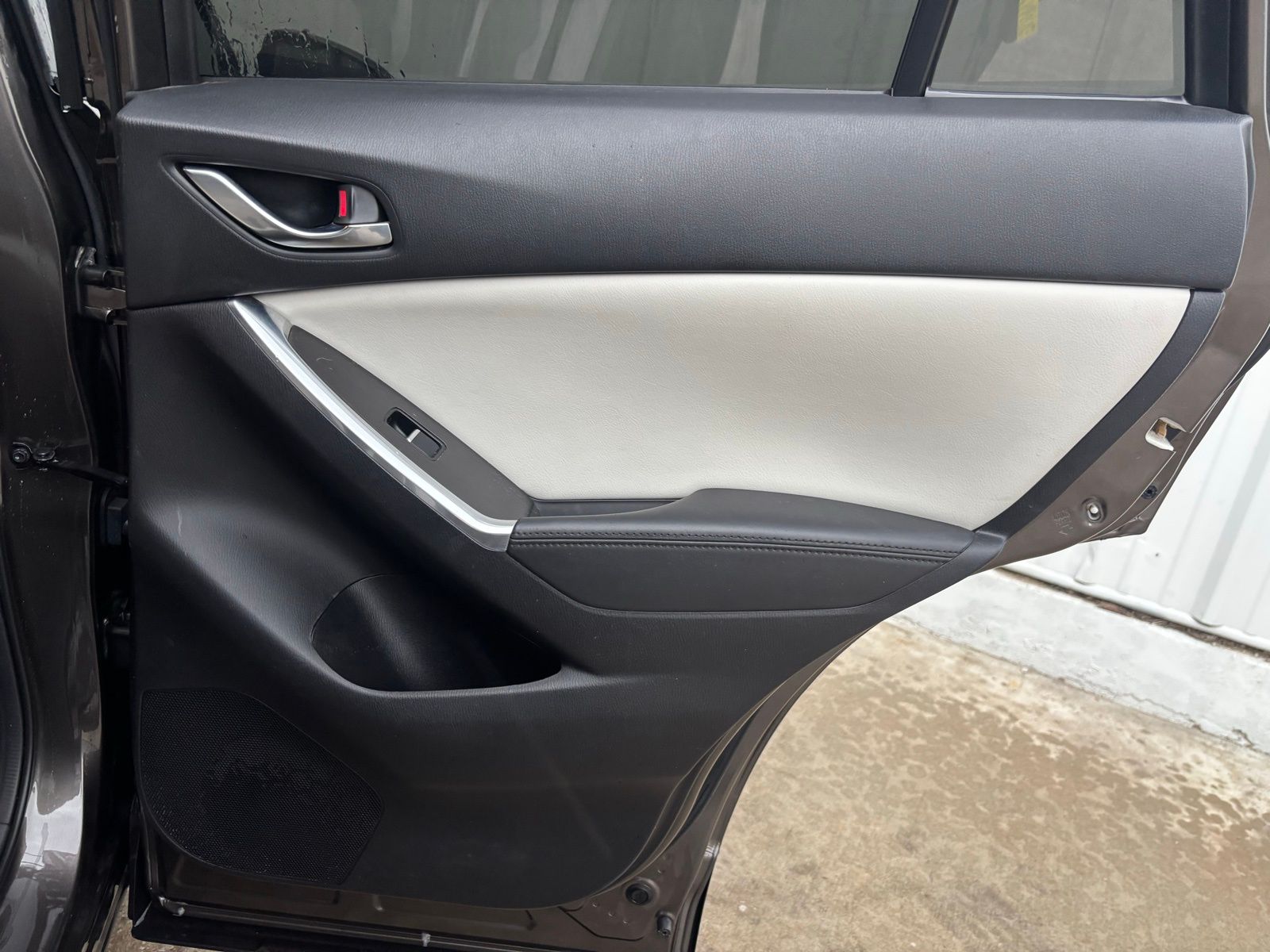 Used Car 2016 Mazda Cx-5  Grand Touring For Sale Under $12,000 In Austin, Texas