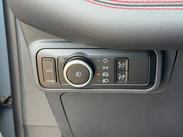New 2026 Vapor Blue Metallic Ford ST-Line image 36