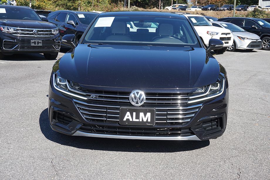 2020 Volkswagen Arteon 2.0T SEL R-Line 8