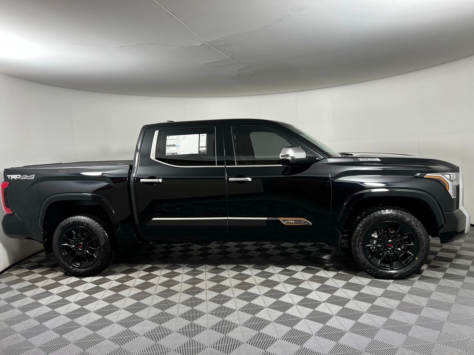 2025 Toyota Tundra 1794 Edition 4