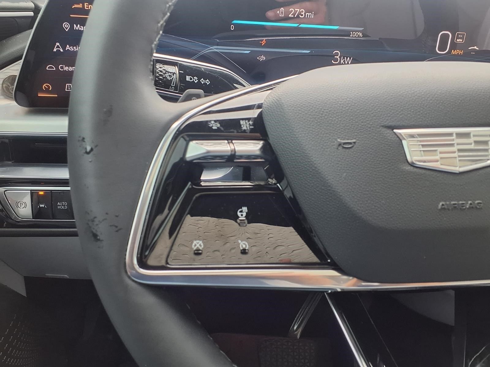 2024 Cadillac LYRIQ Sport Black at Bayway Cadillac of The Woodlands