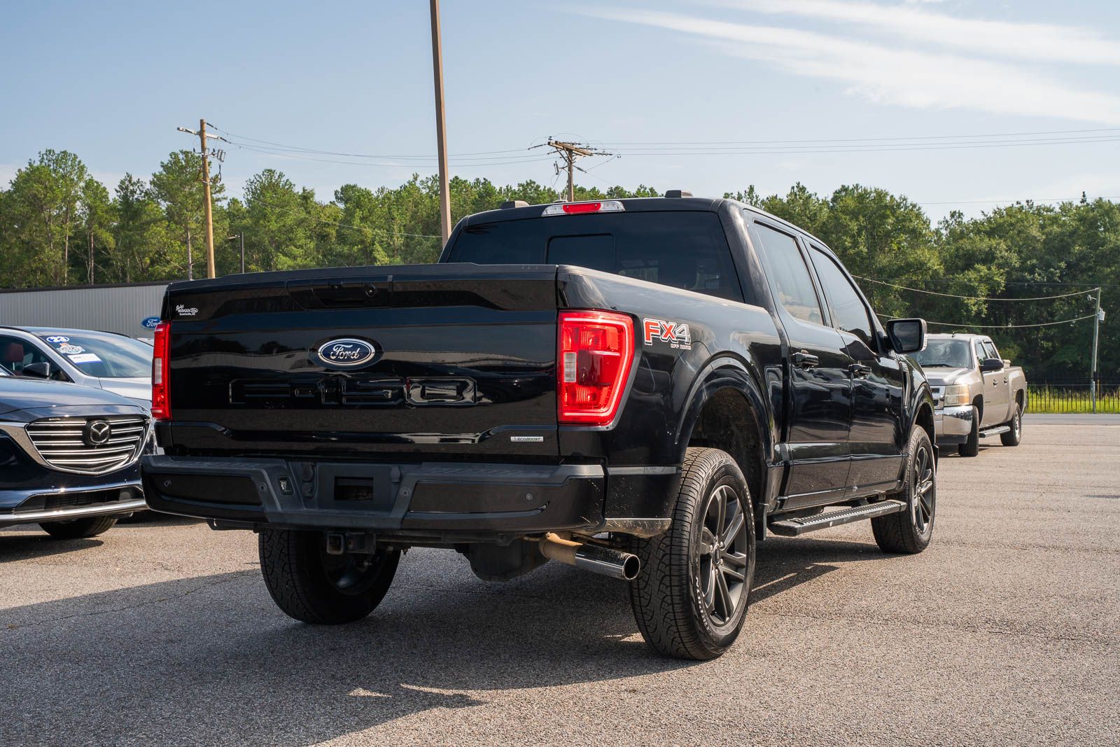Used 2021 Ford F-150 Truck