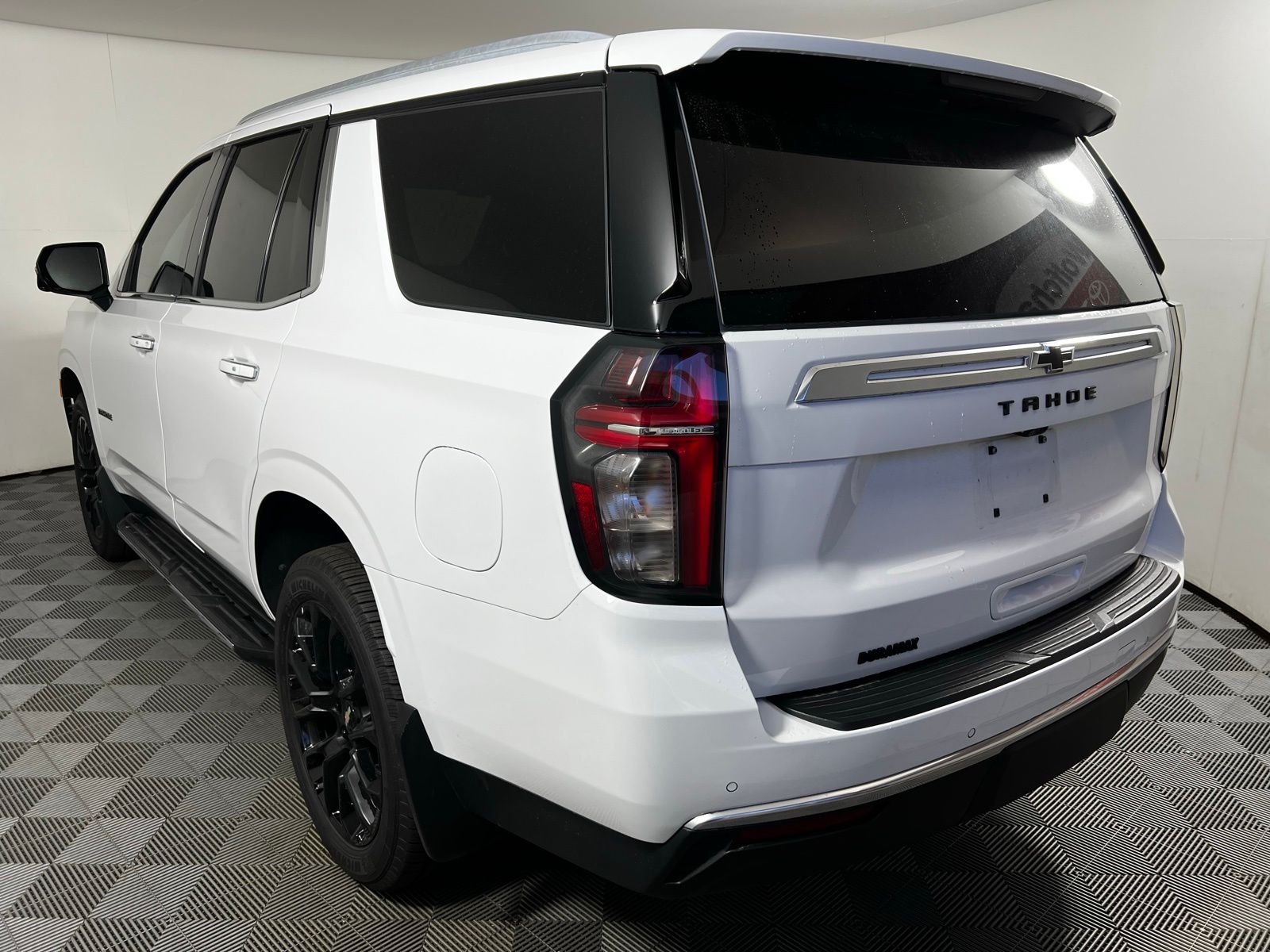 2023 Chevrolet Tahoe High Country 7