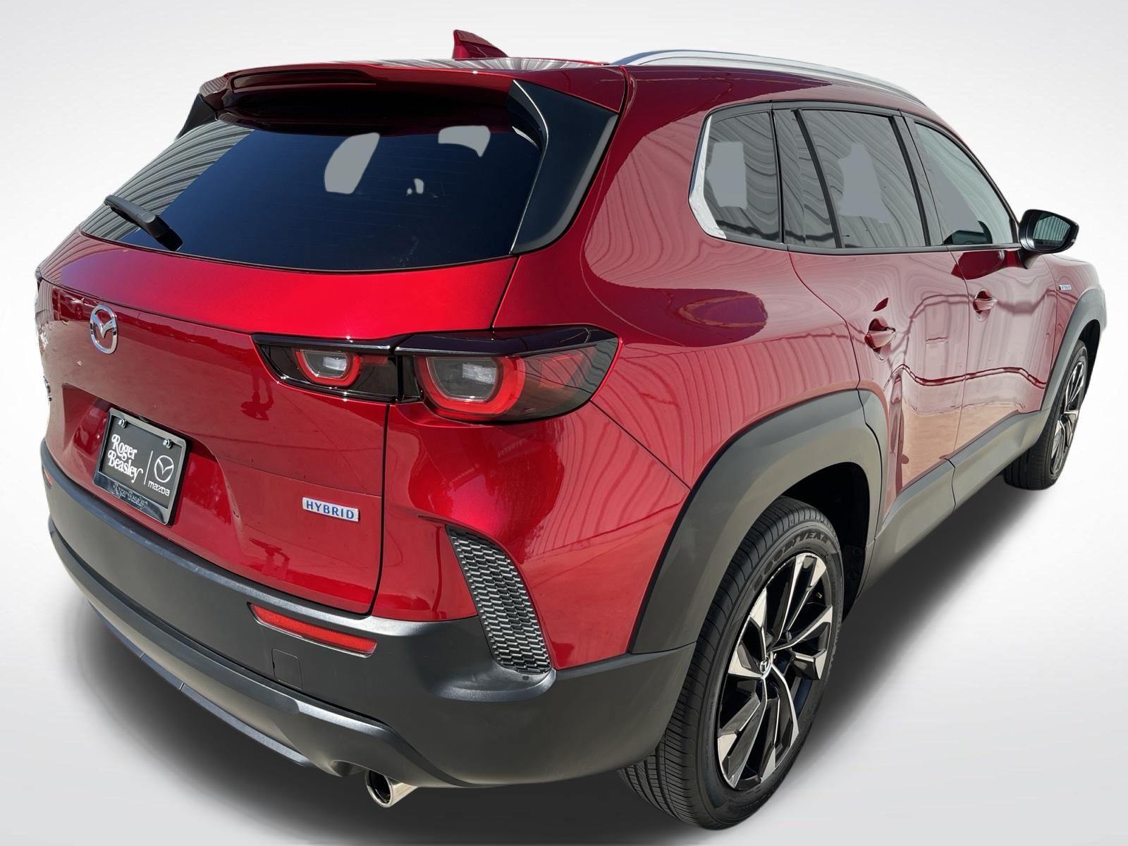 Used Car 2025 Mazda Cx-50 Hybrid  Premium Plus For Sale Under $35,000 In Austin, Texas