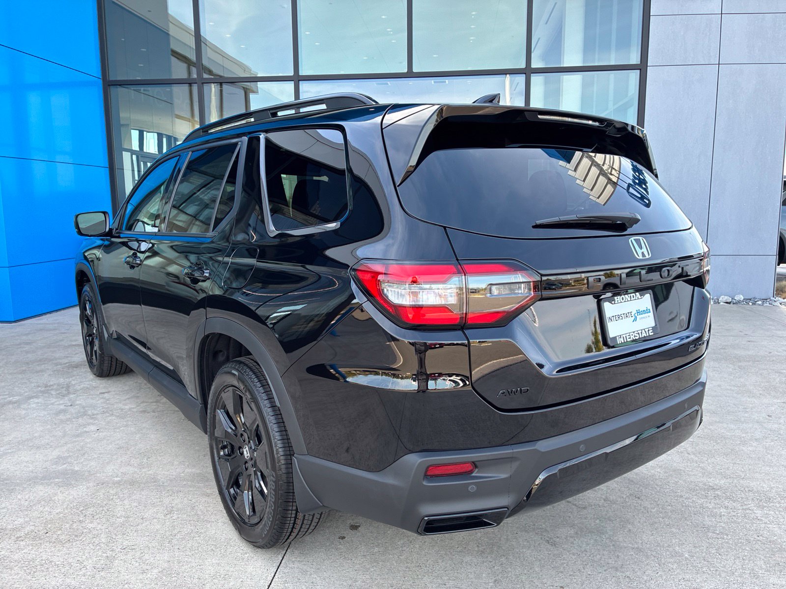 New 2026 Honda Pilot SUV