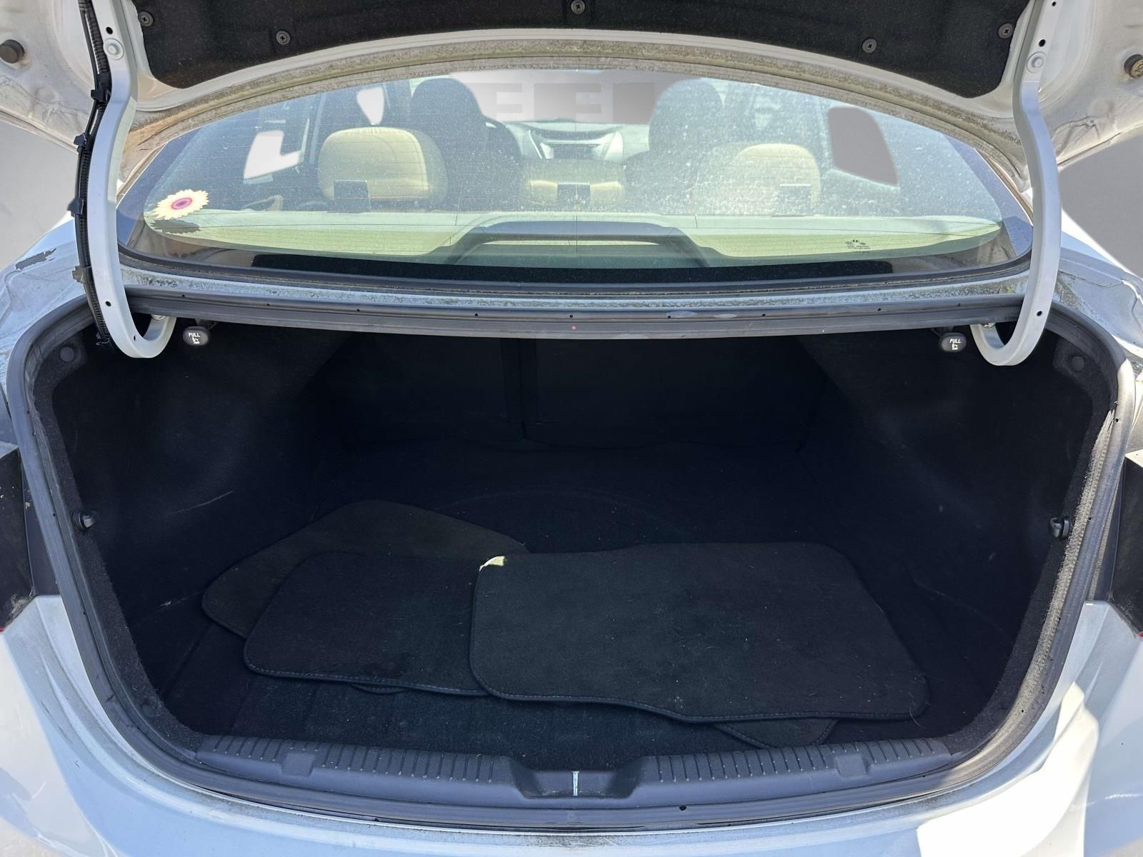 Used 2013 White Hyundai Limited image 32