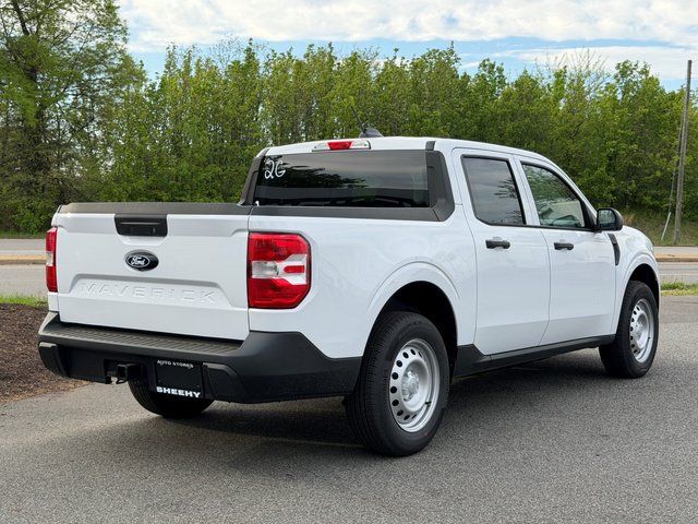 New 2026 Oxford White Ford XL image 3