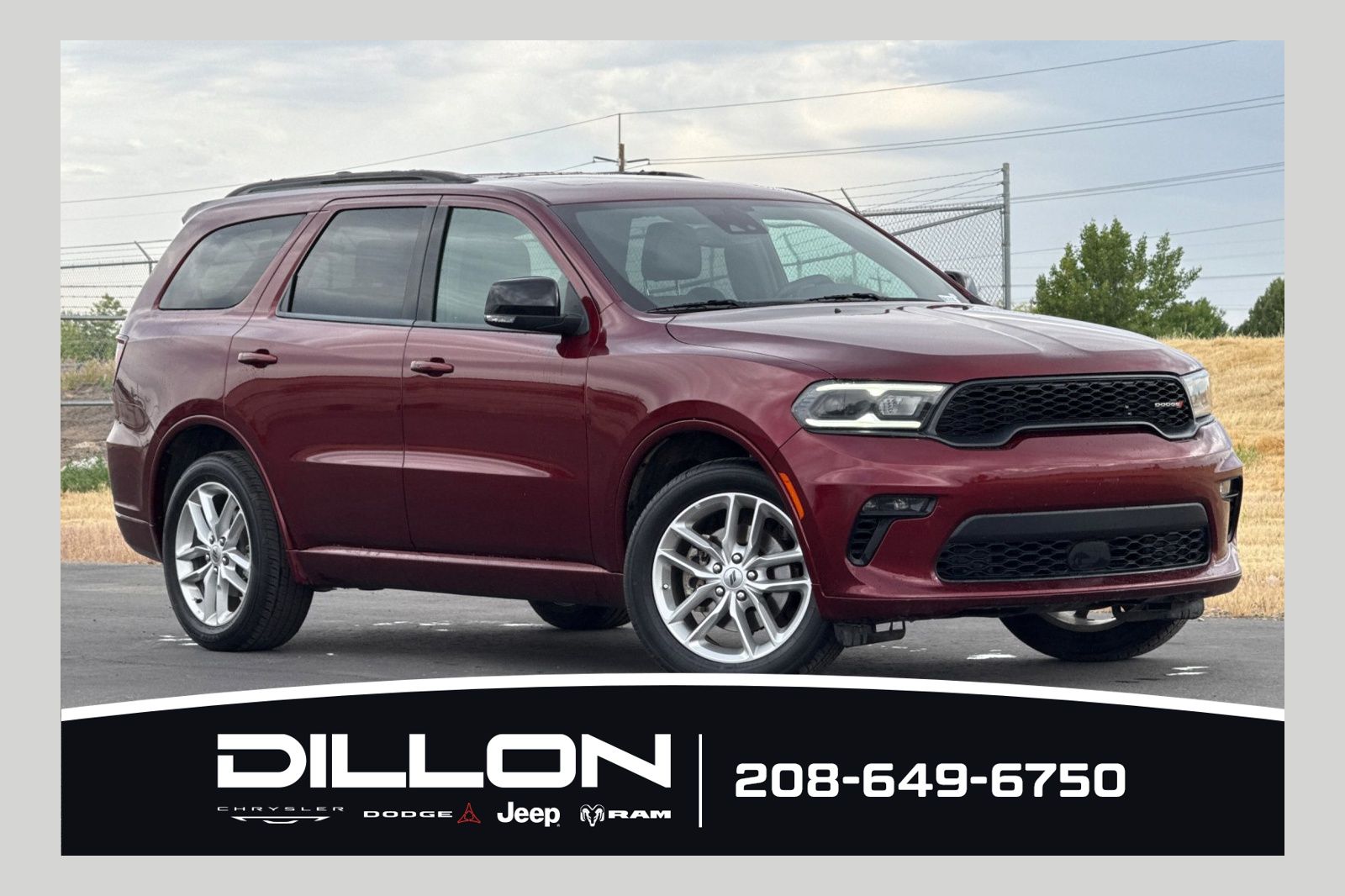2023 Dodge Durango GT Plus AWD