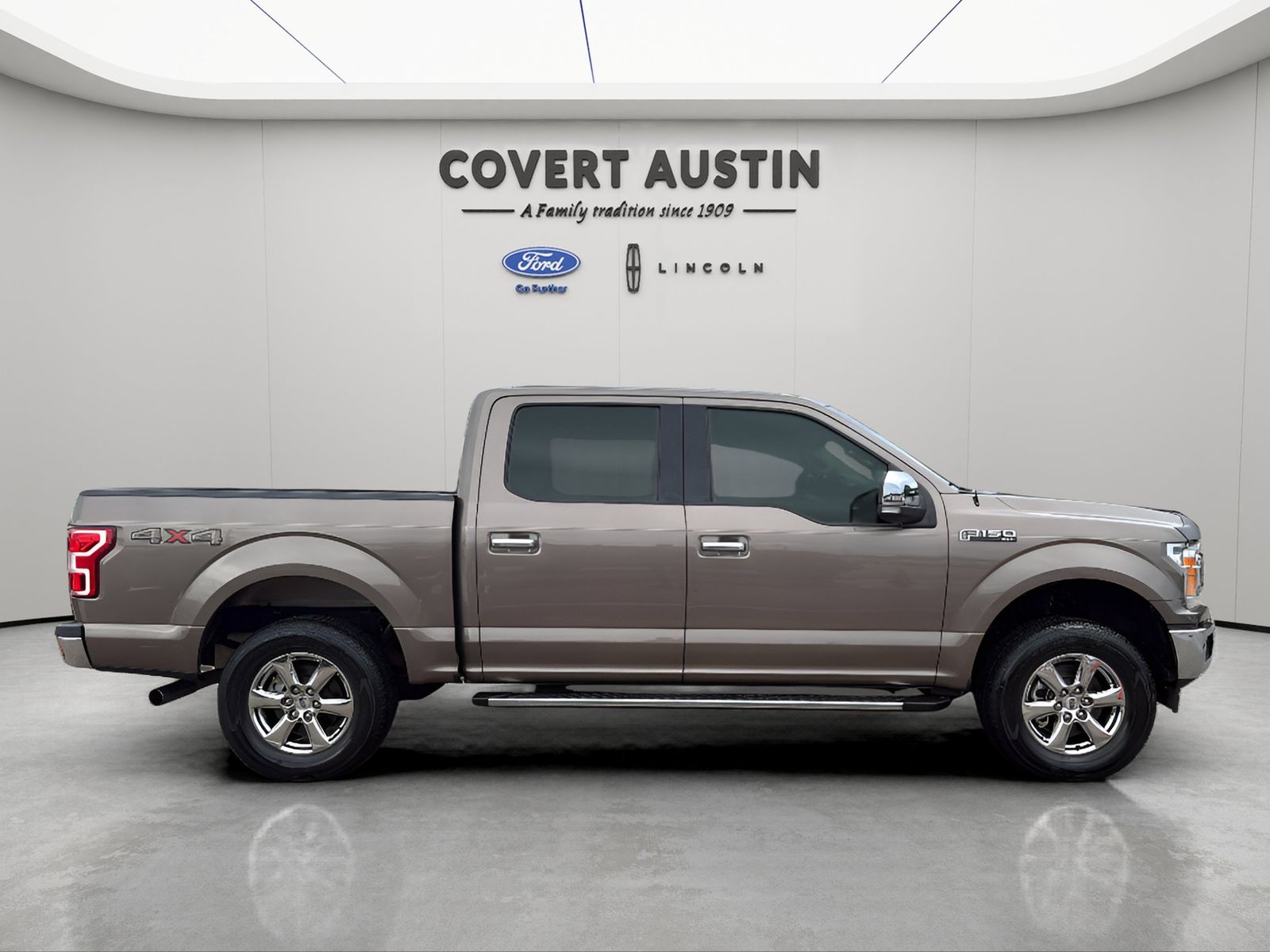 Used Car 2019 Ford F-150  Xlt For Sale Under $30,000 In Austin, Texas