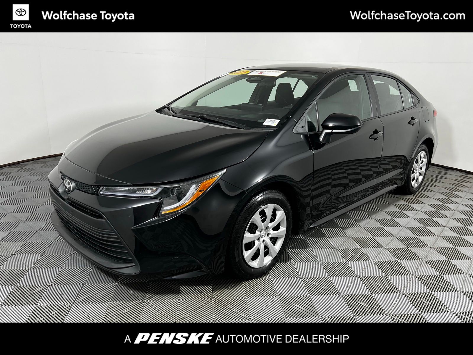 Thumbnail: 2025 Toyota Corolla - 1