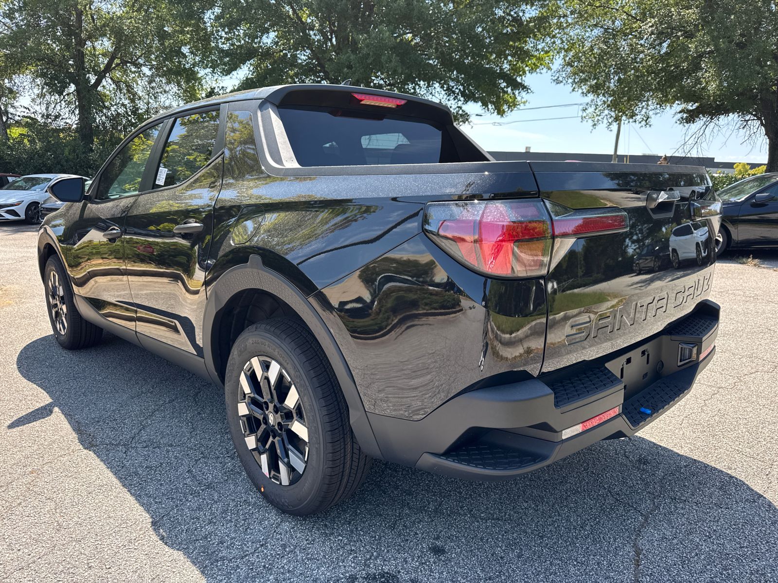 2026 Hyundai Santa Cruz SE photo 7