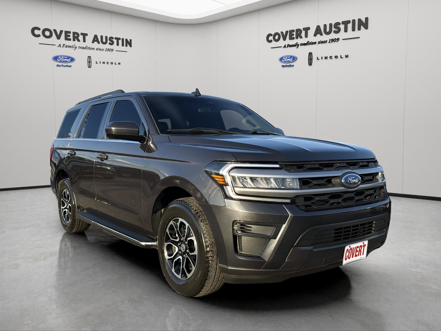 Used Car 2023 Ford Expedition  Xlt For Sale Under $50,000 In Austin, Texas