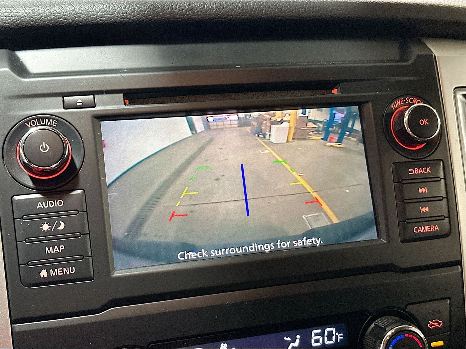 Used 2019 Silver Nissan PRO-4X image 14
