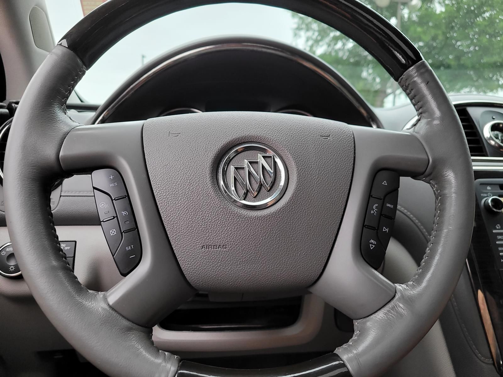 used 2015 Buick Enclave car, priced at $8,990