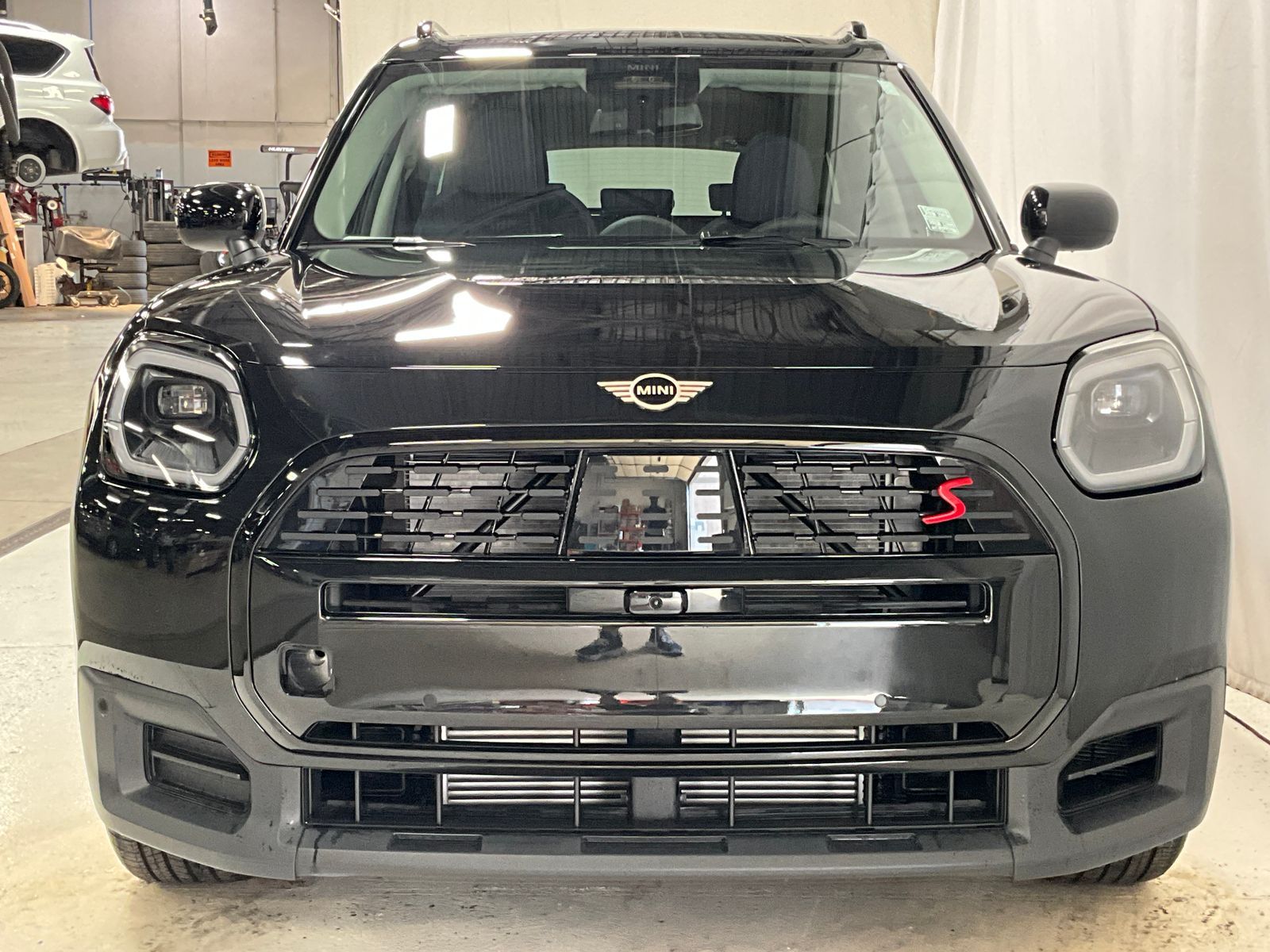 Countryman Cooper S ALL4