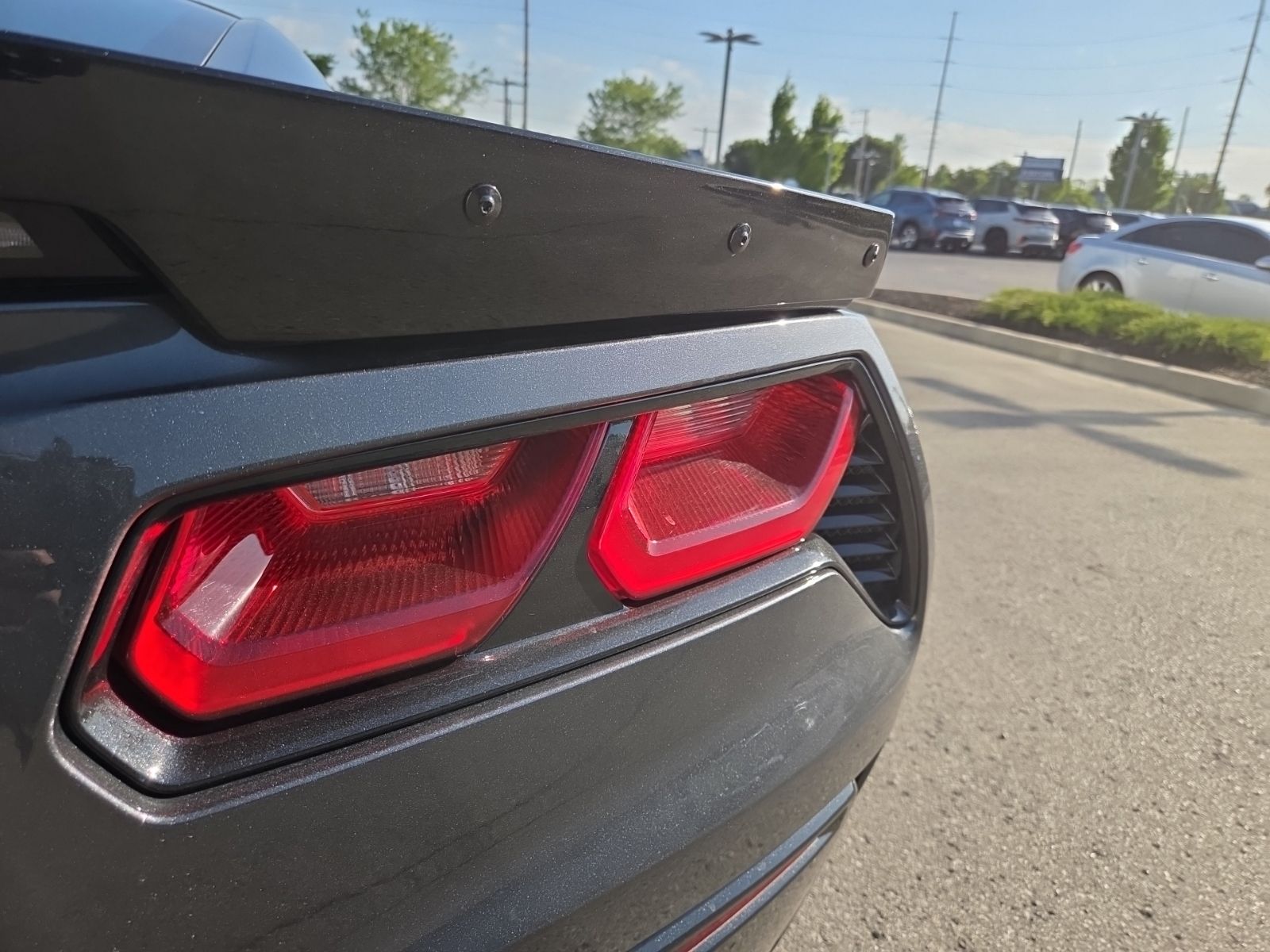 used 2017 Chevrolet Corvette car, priced at $70,245