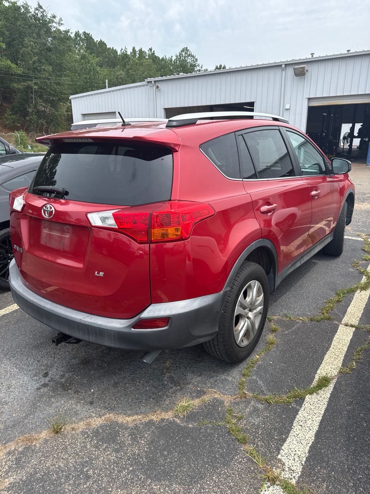 Used 2015 Toyota RAV4 SUV