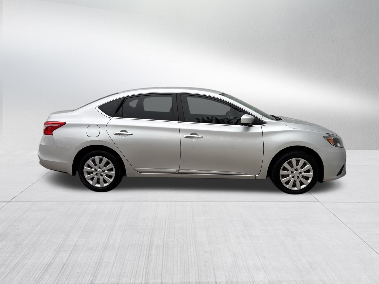 Used Car 2019 Nissan Sentra  S For Sale Under $12,000 In Austin, Texas