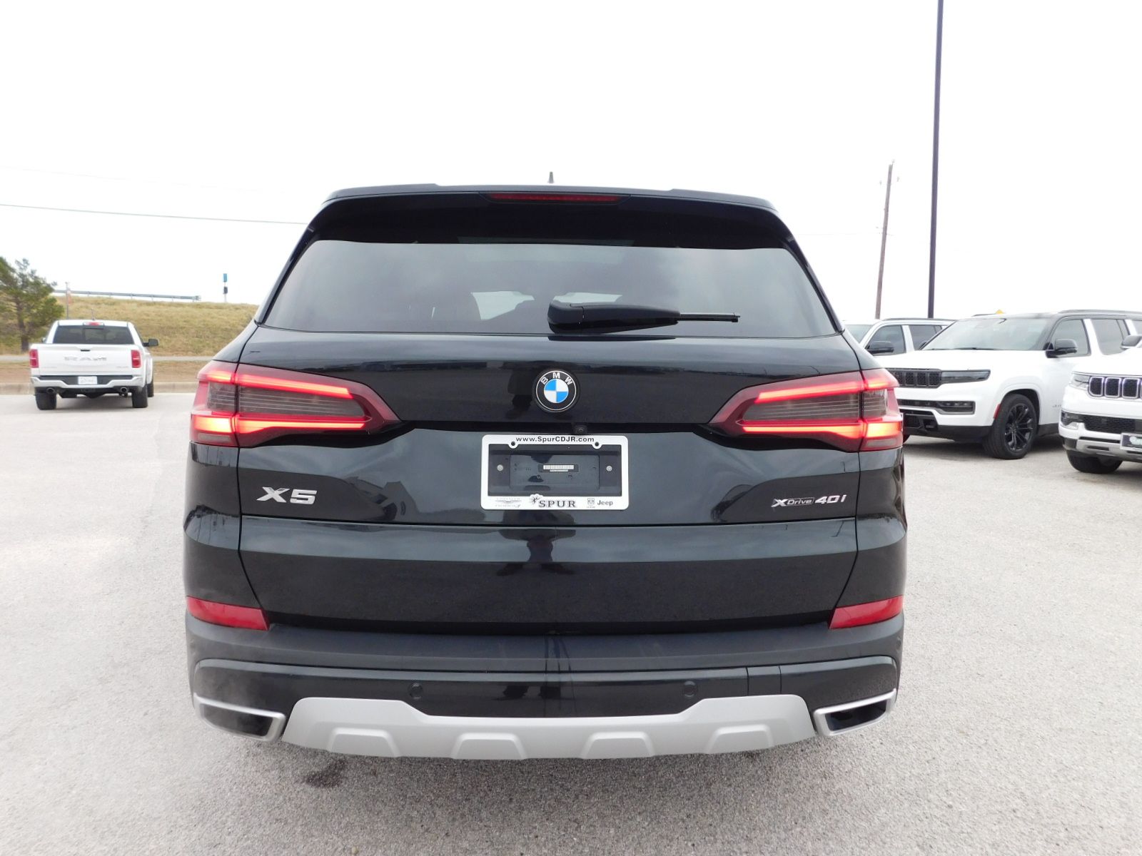 2022 BMW X5 xDrive40i 20