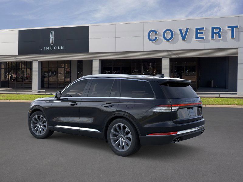 2025 Lincoln Aviator  Premiere In Austin, Texas