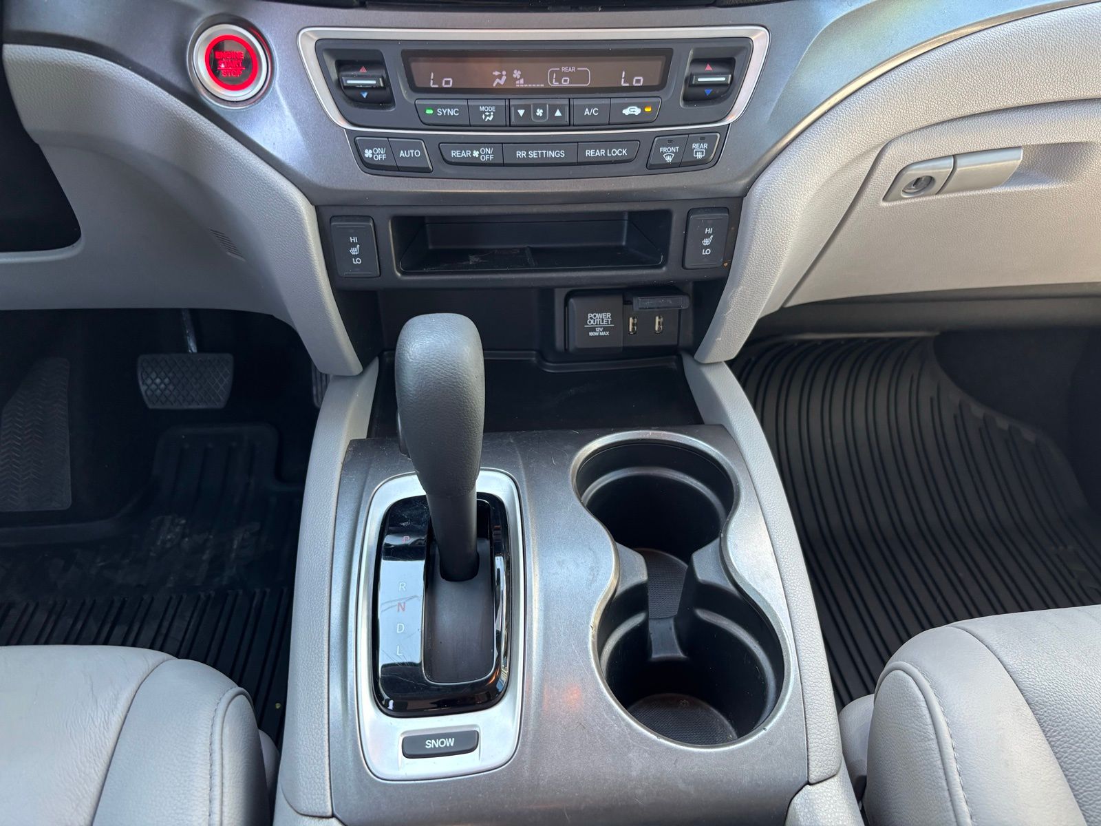 Used Car 2018 Honda Pilot  Ex-l For Sale Under $20,000 In Austin, Texas