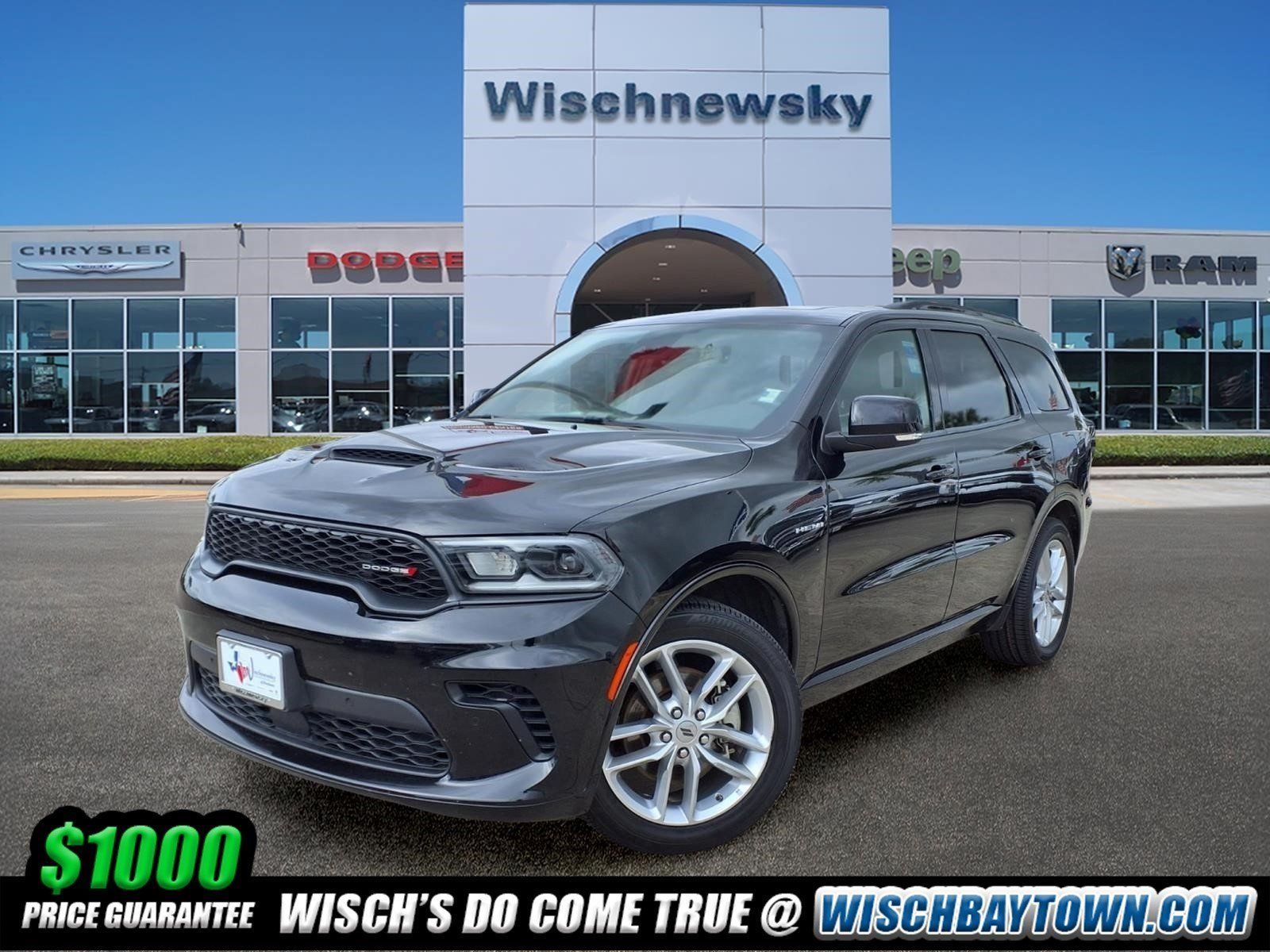 2024 Dodge Durango R/T Plus - 0