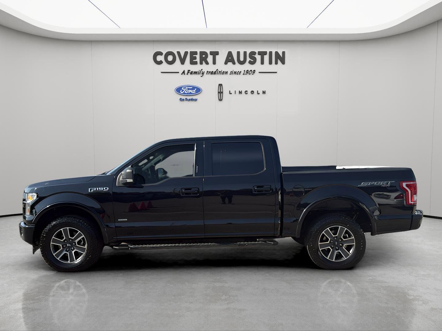 Used Car 2017 Ford F-150  Xlt For Sale Under $20,000 In Austin, Texas