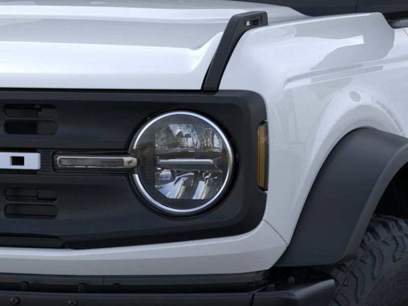New 2026 Oxford White Ford Big Bend image 20