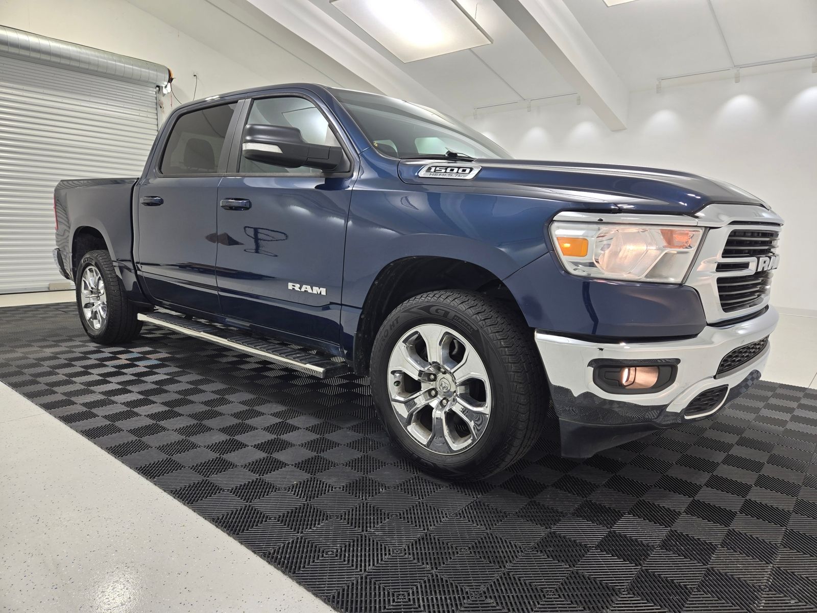 2021 RAM 1500 Big Horn Crew Cab 4WD