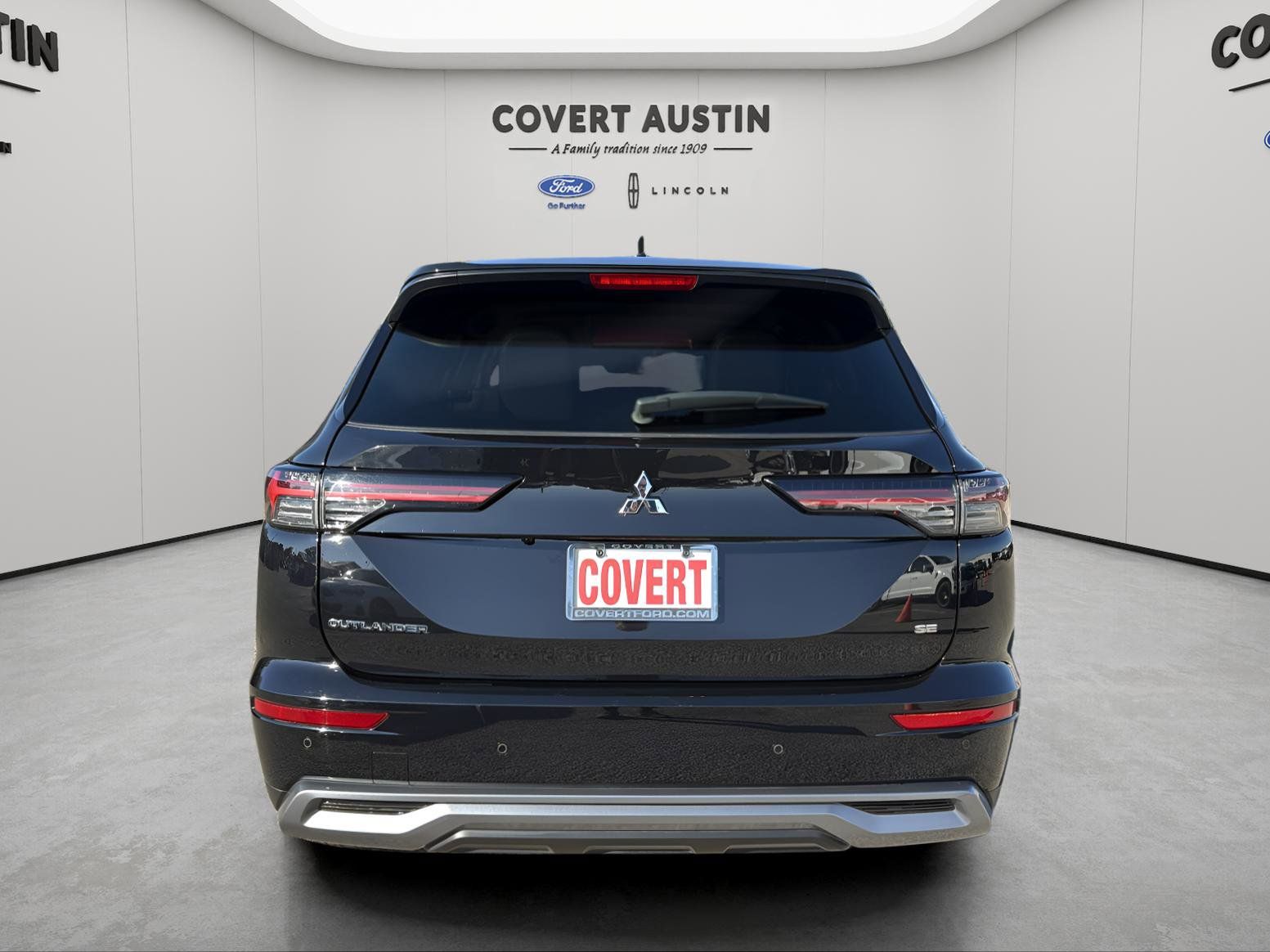 Used Car 2025 Mitsubishi Outlander  Se For Sale Under $30,000 In Austin, Texas