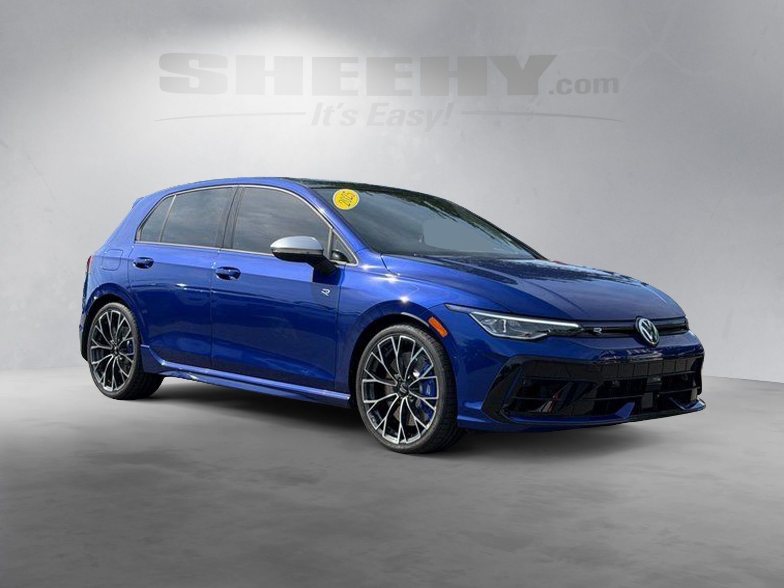 Used 2025 Lapiz Blue Metallic Volkswagen 2.0T image 2