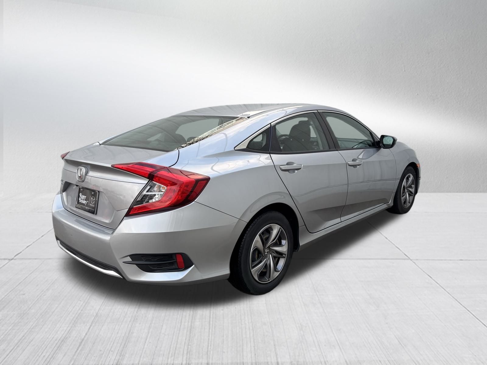 Used Car 2020 Honda Civic  Lx For Sale Under $20,000 In Austin, Texas