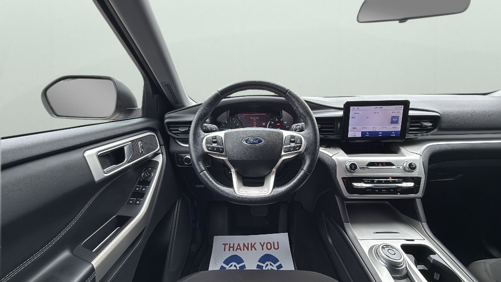 Used Car 2022 Ford Explorer  Xlt For Sale Under $30,000 In Austin, Texas