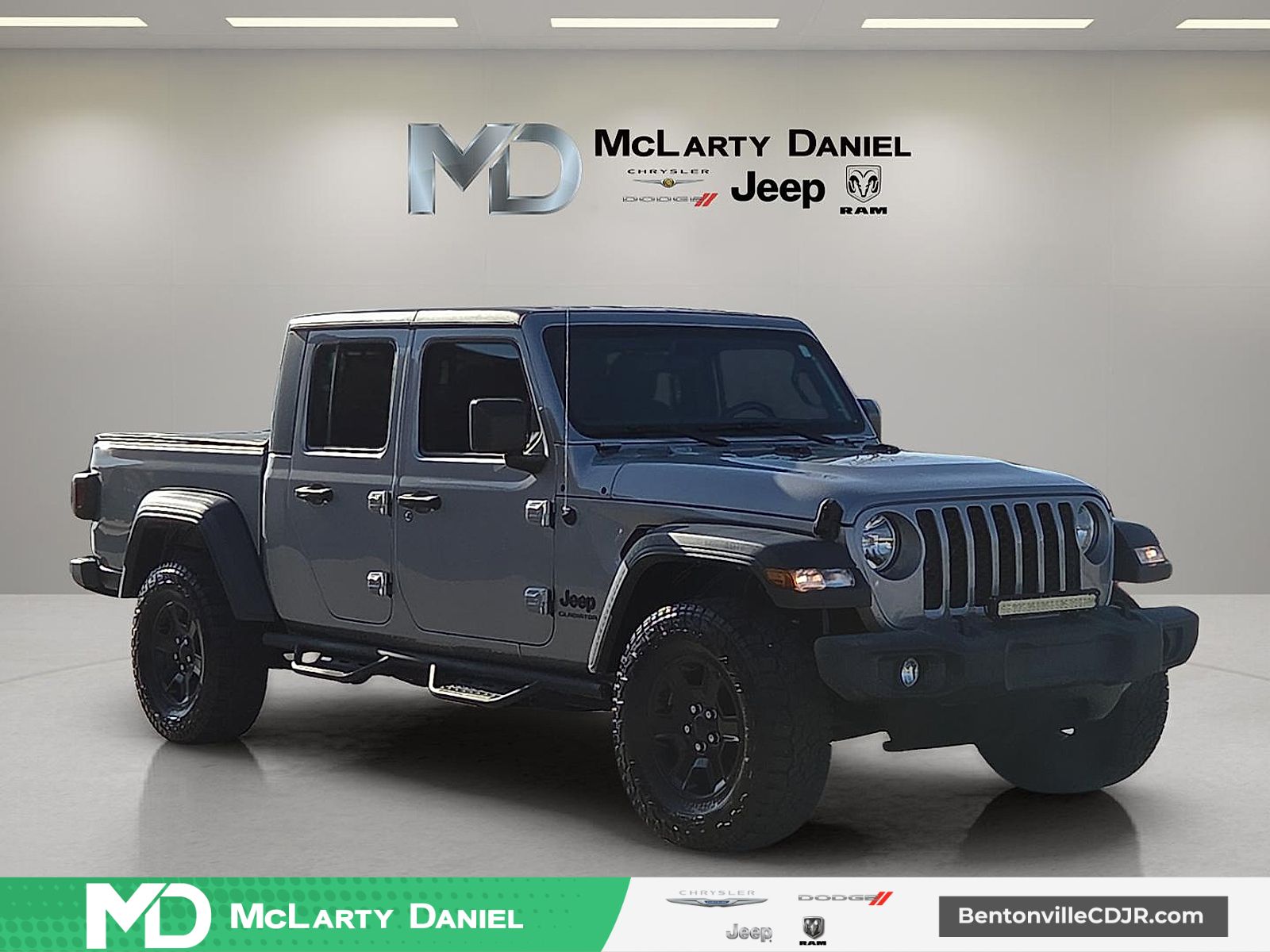 2020 Jeep Gladiator Sport Crew Cab 4WD
