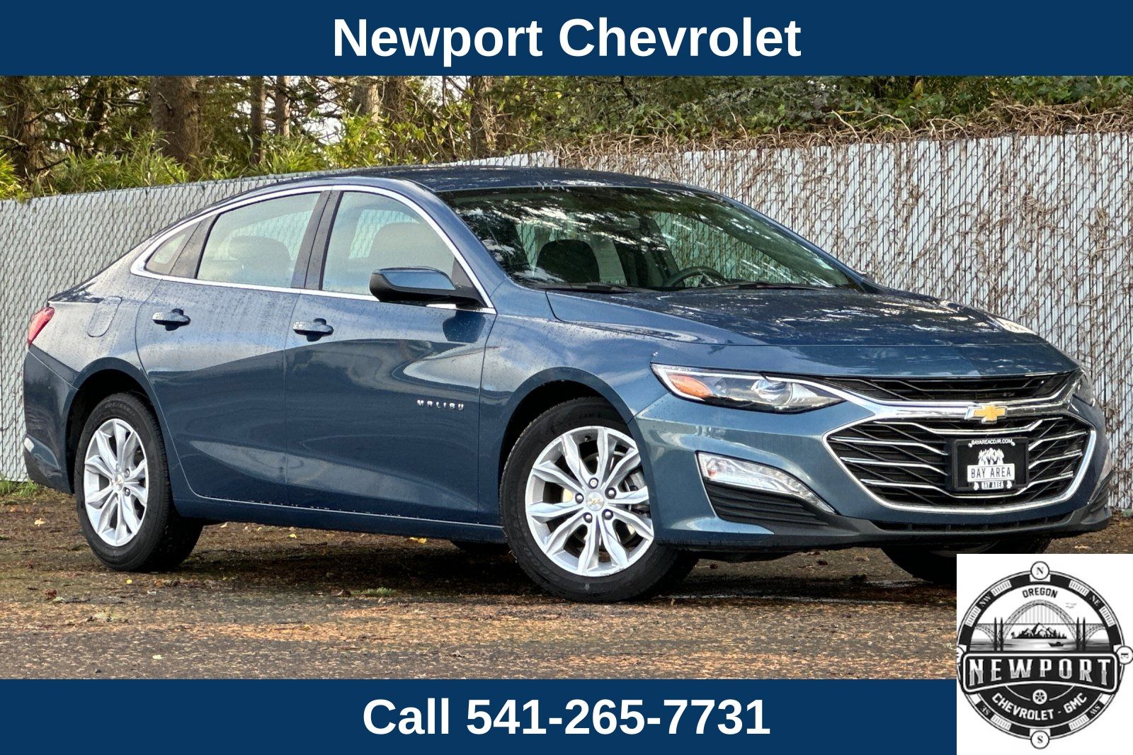 2024 Chevrolet Malibu LT with 1LT FWD