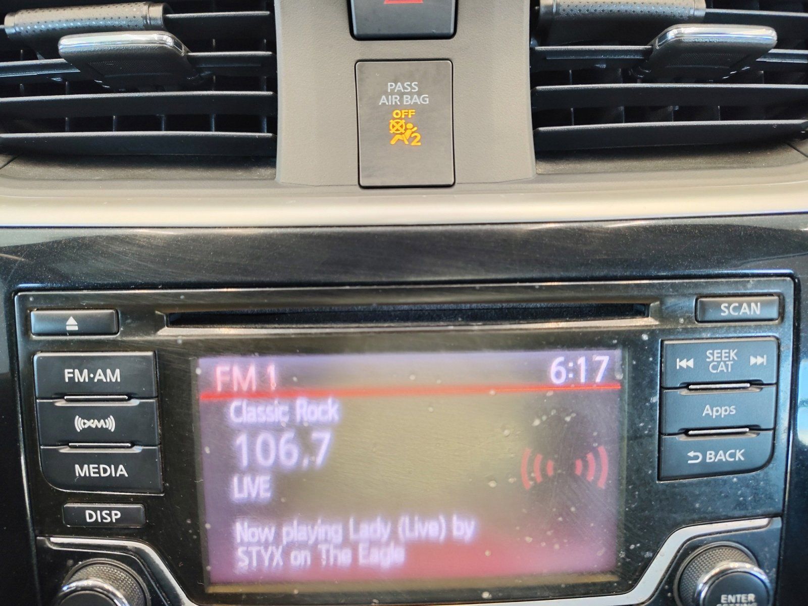 Used Car 2016 Nissan Sentra  Sr For Sale Under $10,000 In San Antonio, Texas