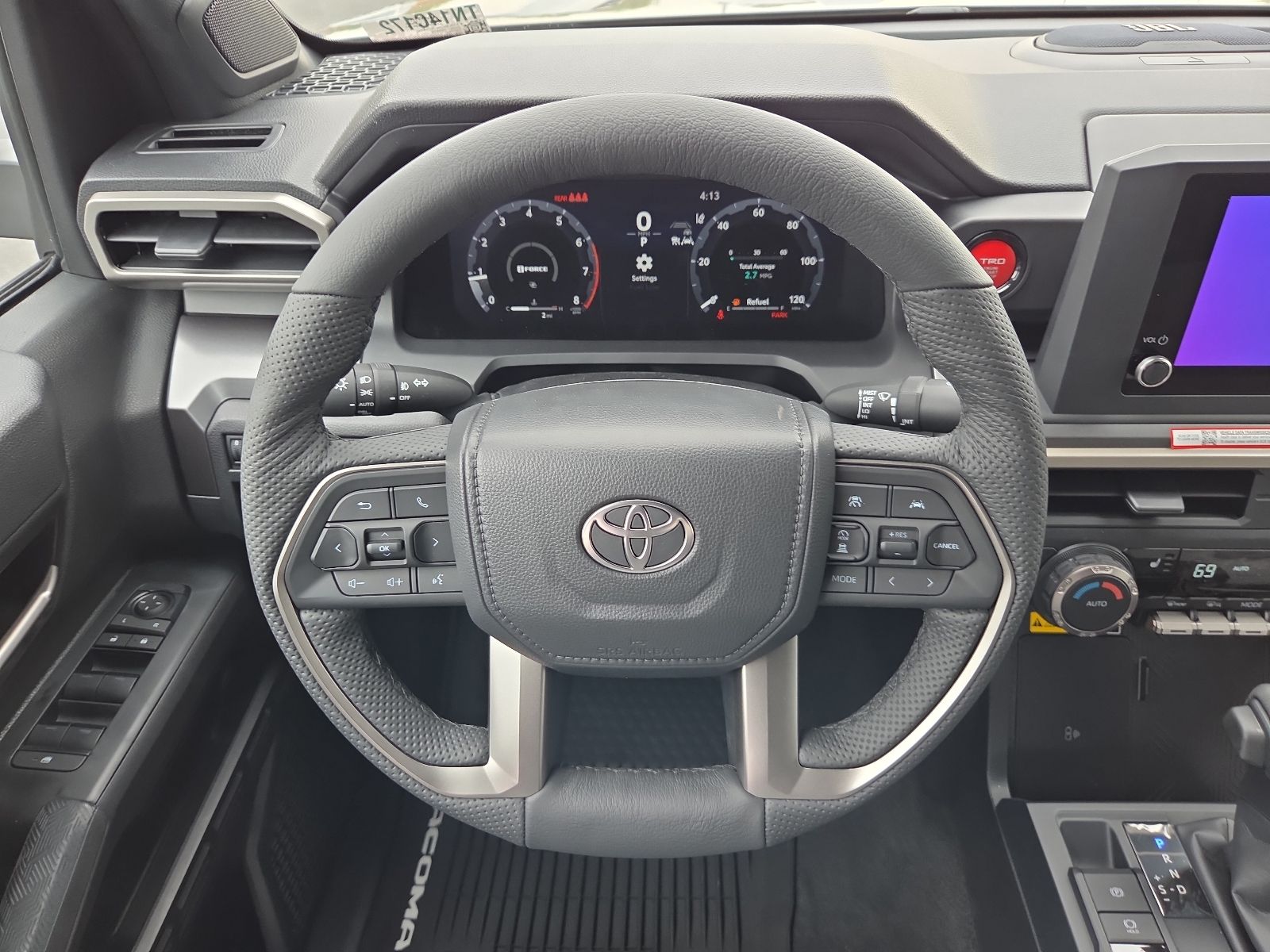 new 2026 Toyota Tacoma car, priced at $51,214