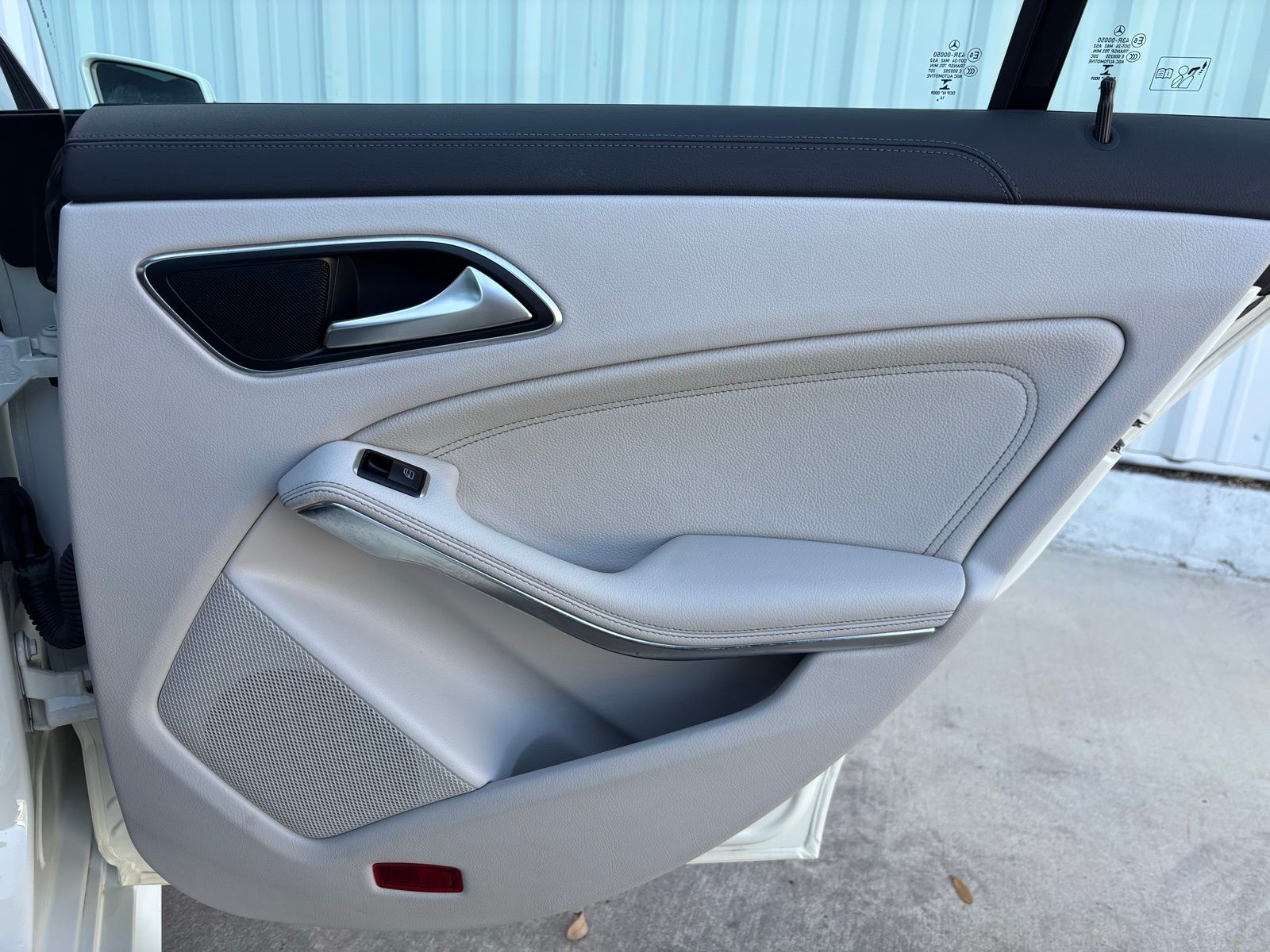 Used Car 2015 Mercedes-benz Cla  Cla 250 For Sale Under $15,000 In Austin, Texas