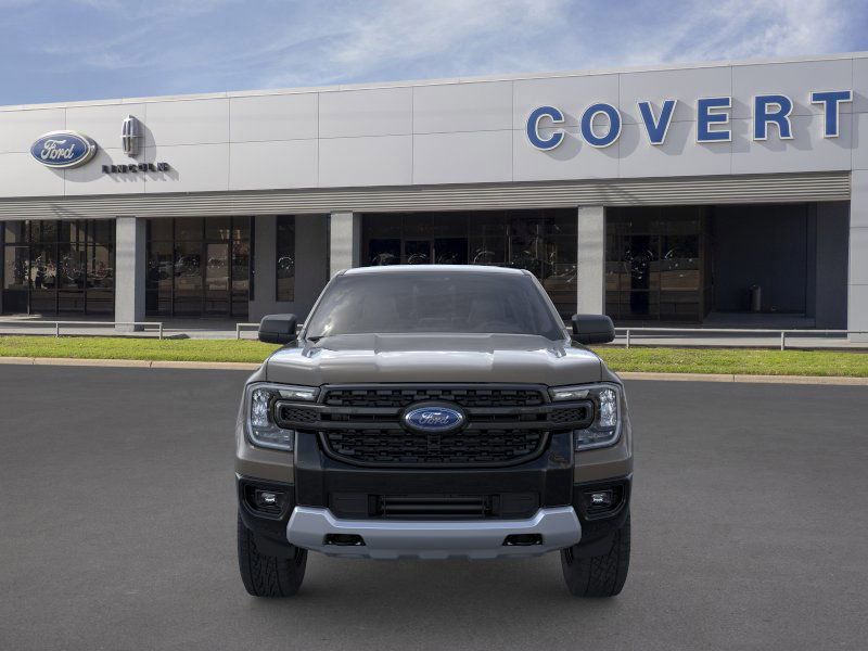 New Car 2025 Ford Ranger  Xlt For Sale Under $50,000 In Austin, Texas