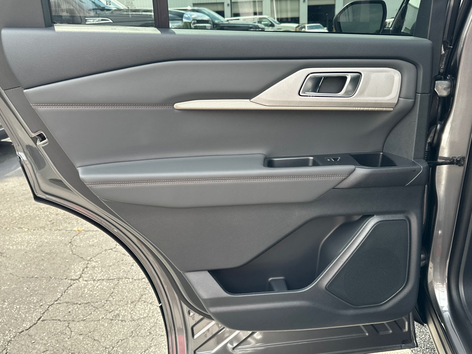 New 2026 Carbonized Gray Metallic Ford Active image 23