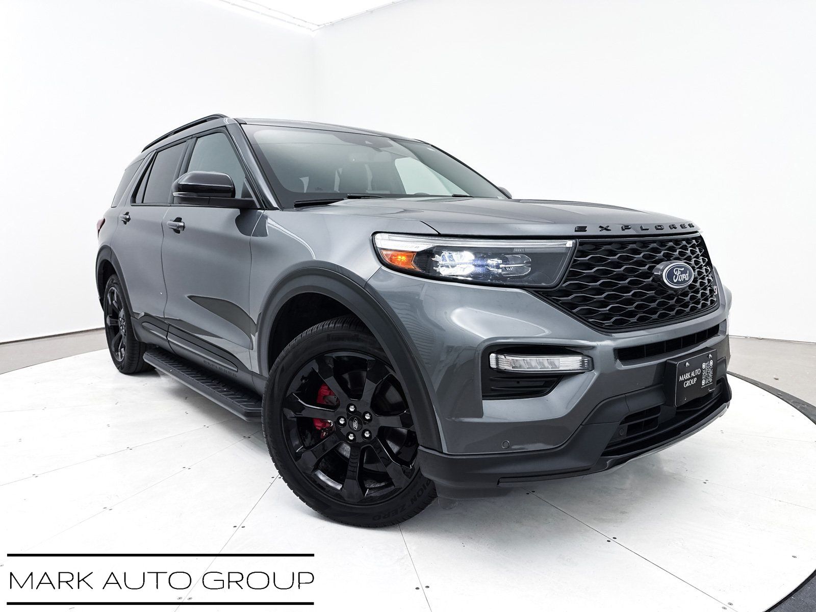 2024 Ford Explorer ST