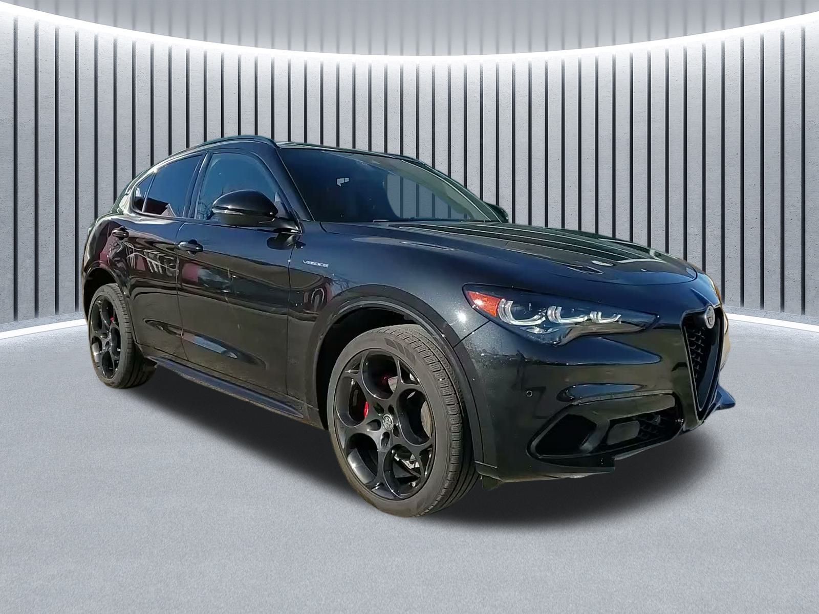 2024 Alfa Romeo Stelvio Veloce AWD