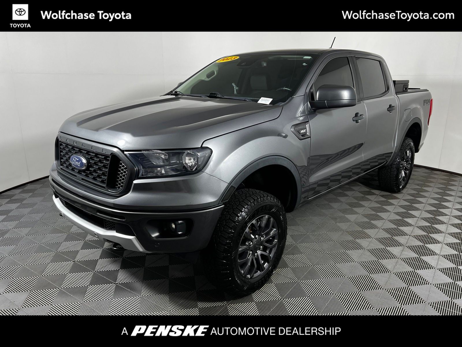 Thumbnail: 2023 Ford Ranger - 1