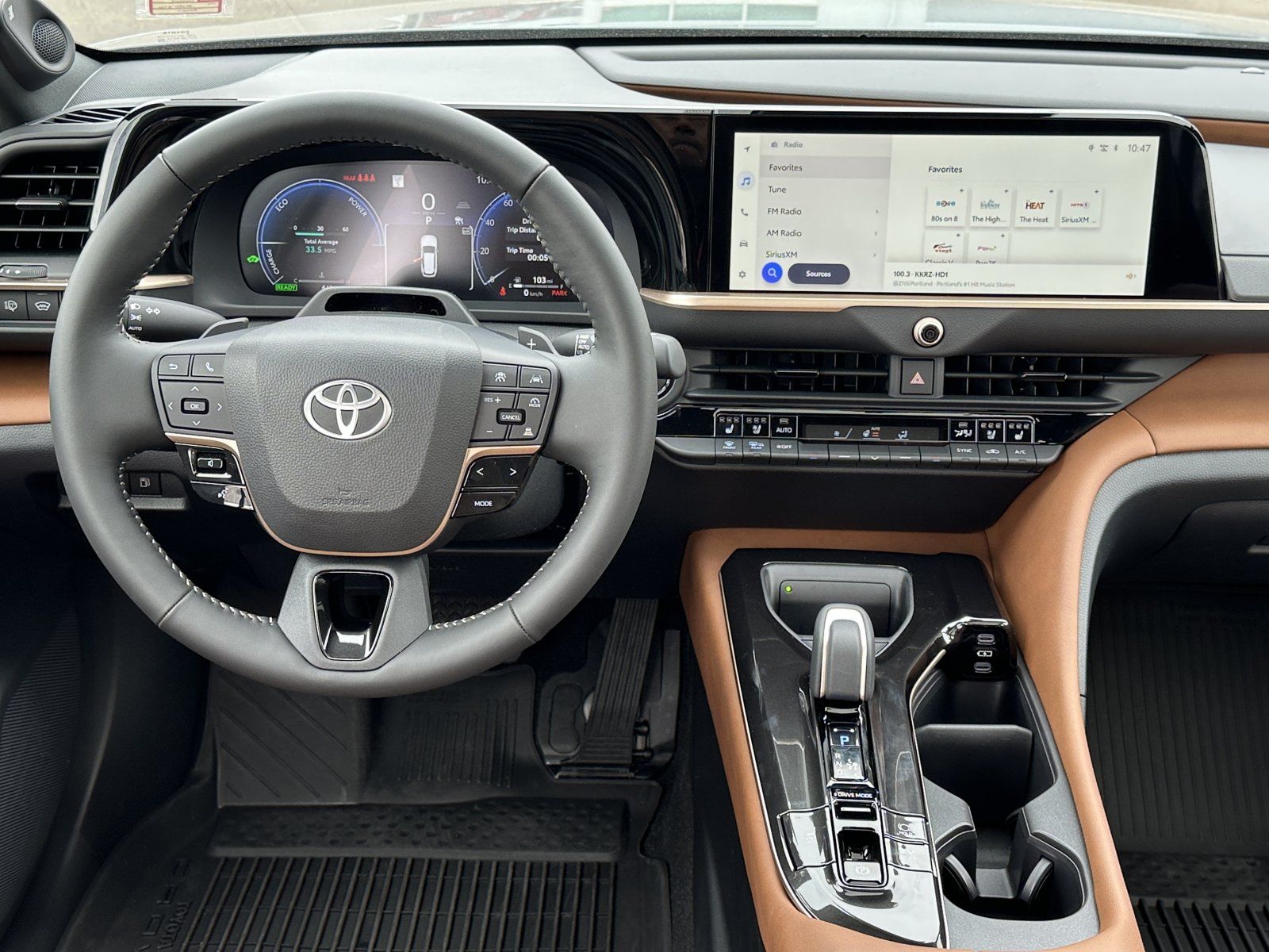 used 2025 Toyota Crown Signia car, priced at $46,490