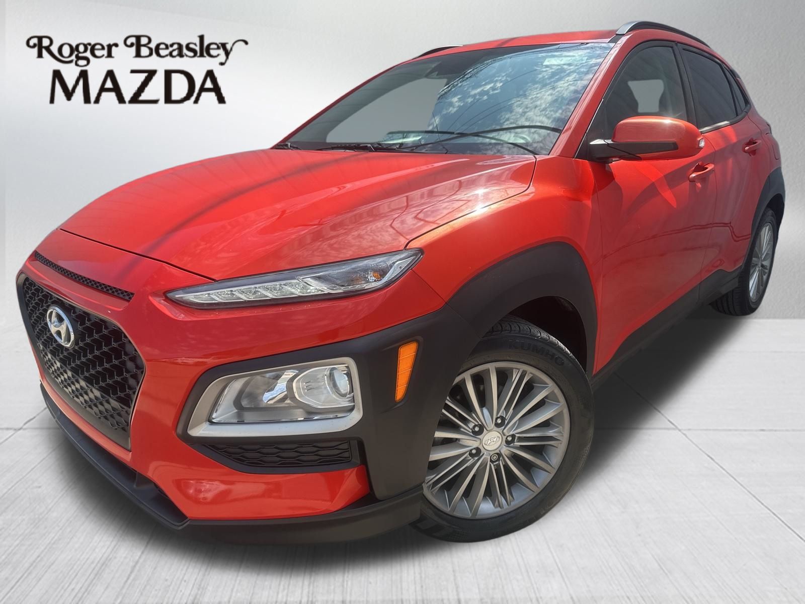 Used Car 2019 Hyundai Kona  Sel For Sale Under $20,000 In Austin, Texas