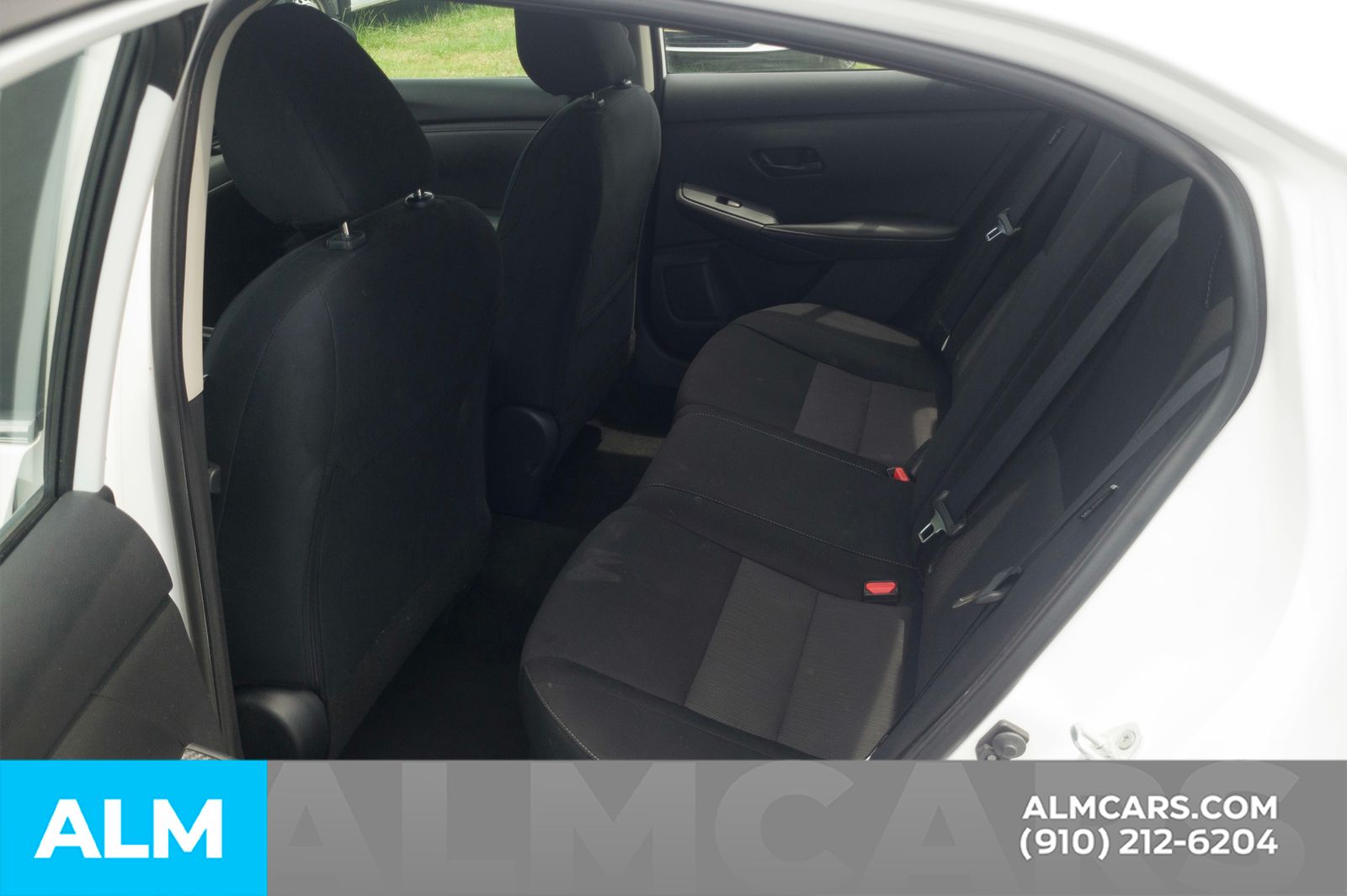 Used 2024 Fresh Powder Nissan SV image 17