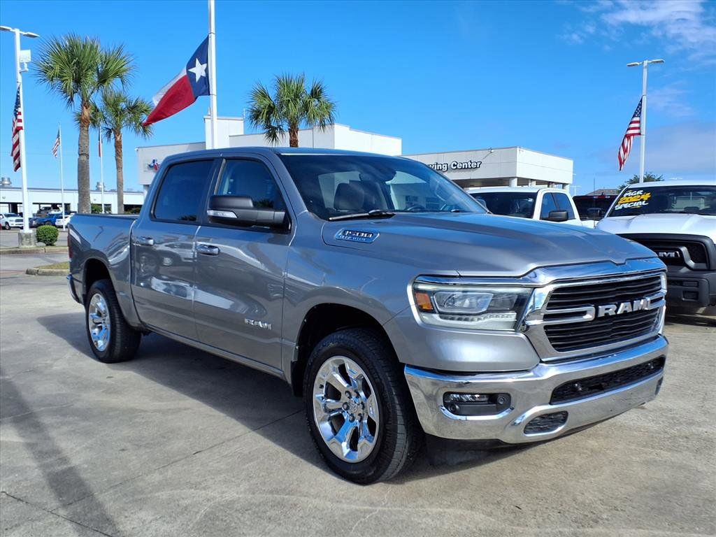 2021 Ram 1500 Big Horn/Lone Star - 2